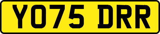 YO75DRR