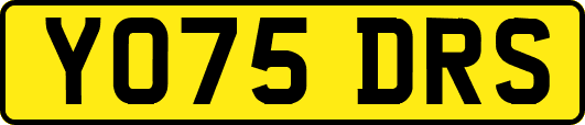 YO75DRS