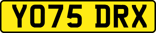 YO75DRX
