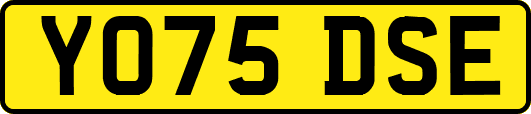 YO75DSE