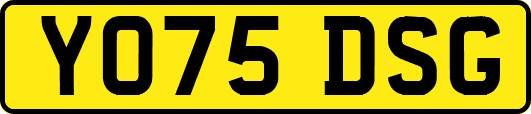 YO75DSG
