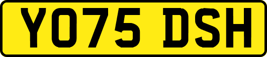 YO75DSH