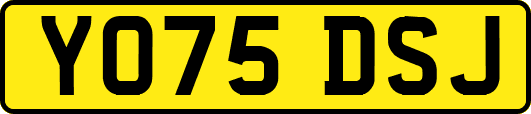 YO75DSJ