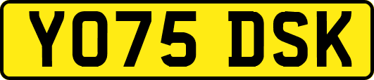YO75DSK