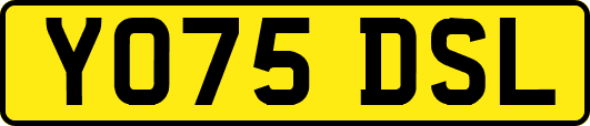 YO75DSL