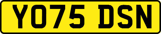 YO75DSN