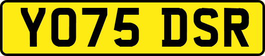YO75DSR