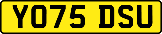 YO75DSU