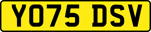 YO75DSV