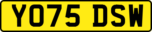 YO75DSW