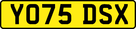 YO75DSX