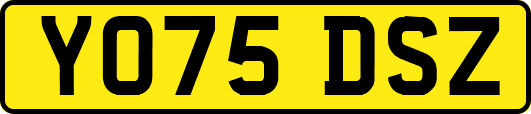 YO75DSZ