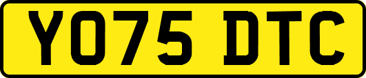 YO75DTC