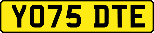 YO75DTE