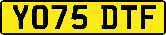 YO75DTF