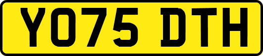YO75DTH