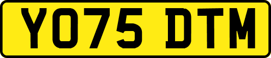 YO75DTM