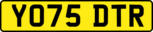 YO75DTR
