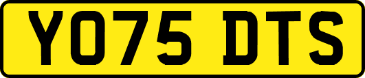 YO75DTS