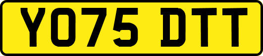 YO75DTT