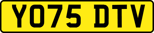 YO75DTV