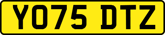 YO75DTZ