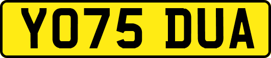 YO75DUA