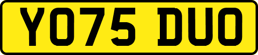 YO75DUO