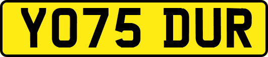 YO75DUR