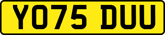 YO75DUU