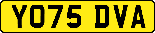 YO75DVA
