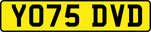 YO75DVD