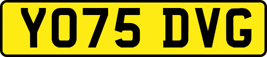 YO75DVG