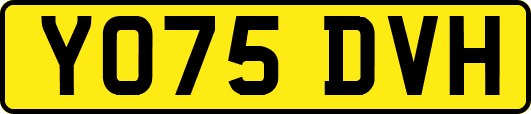 YO75DVH