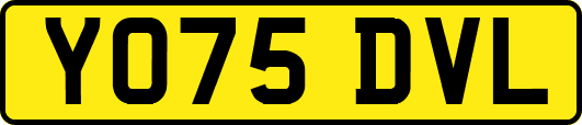 YO75DVL