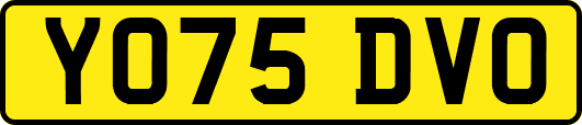 YO75DVO