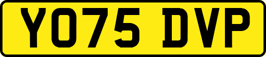 YO75DVP