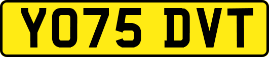 YO75DVT