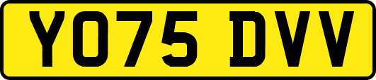 YO75DVV