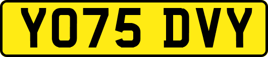 YO75DVY