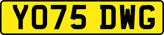 YO75DWG