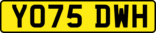 YO75DWH