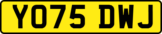 YO75DWJ