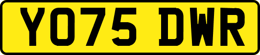 YO75DWR