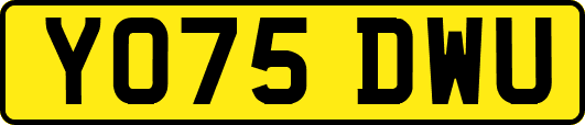 YO75DWU