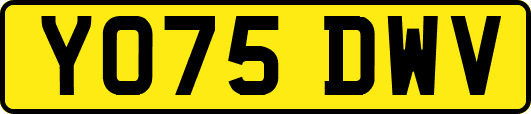 YO75DWV