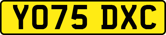 YO75DXC