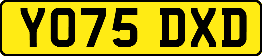 YO75DXD