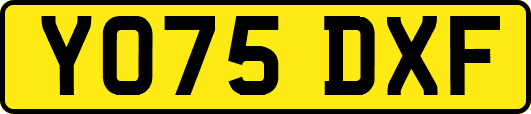 YO75DXF