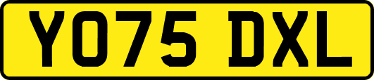 YO75DXL